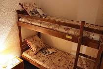 Les Eterlous - slaapkamer stapelbedden - ET43 